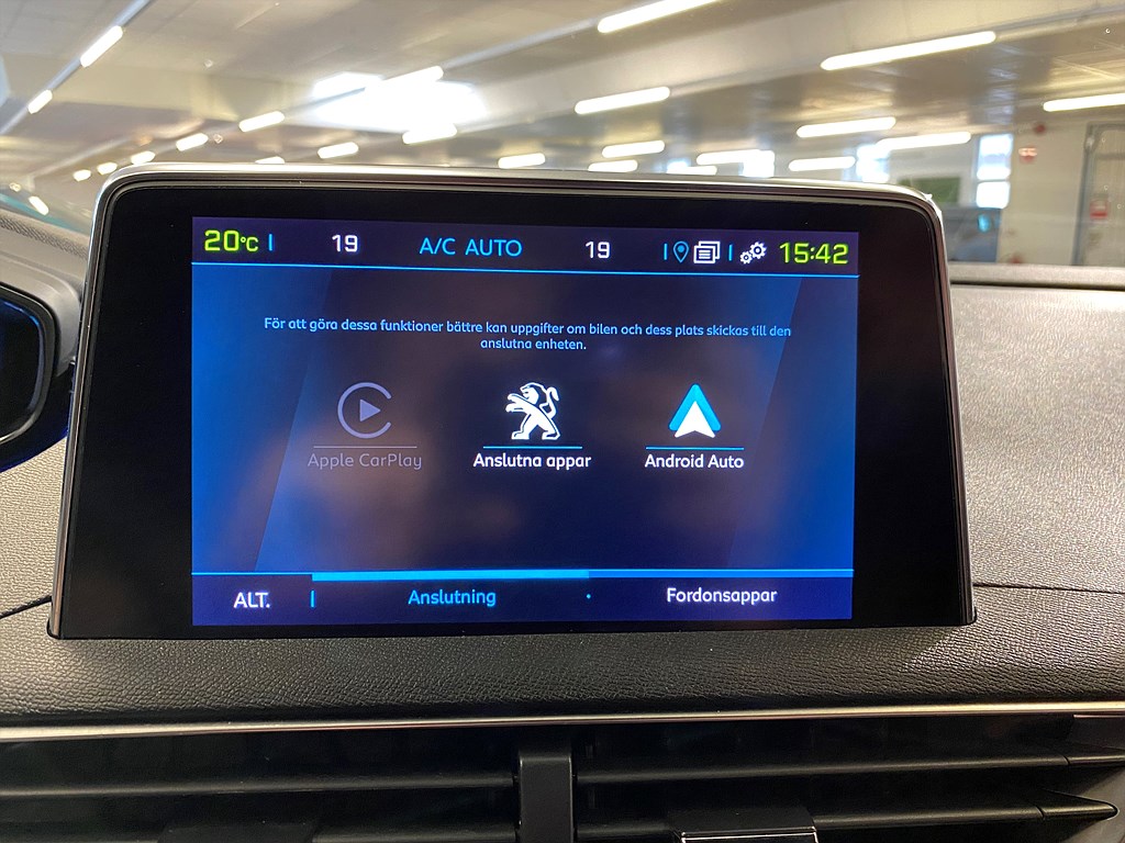 Bild på GT Hybrid4 300hk Aut AWD - 360-KAMERA, NAV