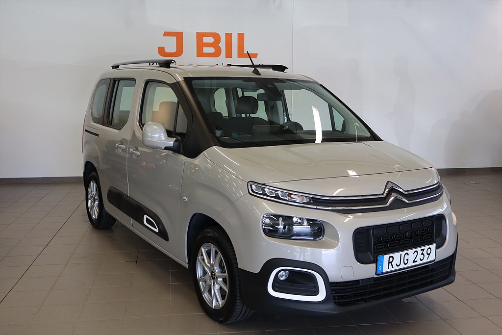 Bild på Multispace 1.2 PT 110hk - B-KAMERA, CARPLAY