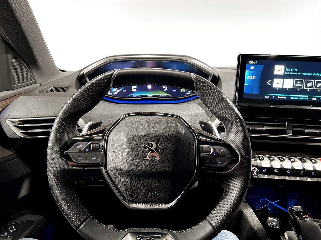 Bild på GT Hybrid4 300hk Aut AWD - EL-STOL, SKINN