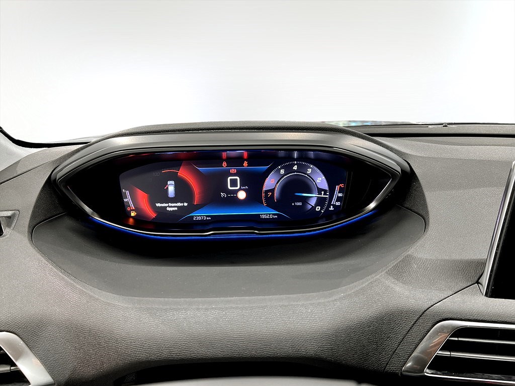 Bild på Active 1.2 PT 130hk - P-SENSORER, CARPLAY