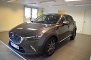 Mazda CX-3 2.0 FWD (120hk)