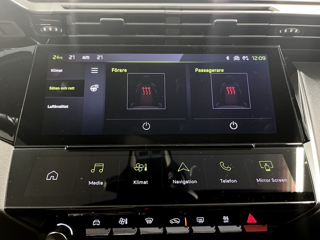Bild på GT 1.2 PT 130hk Aut - 360-KAMERA, CARPLAY