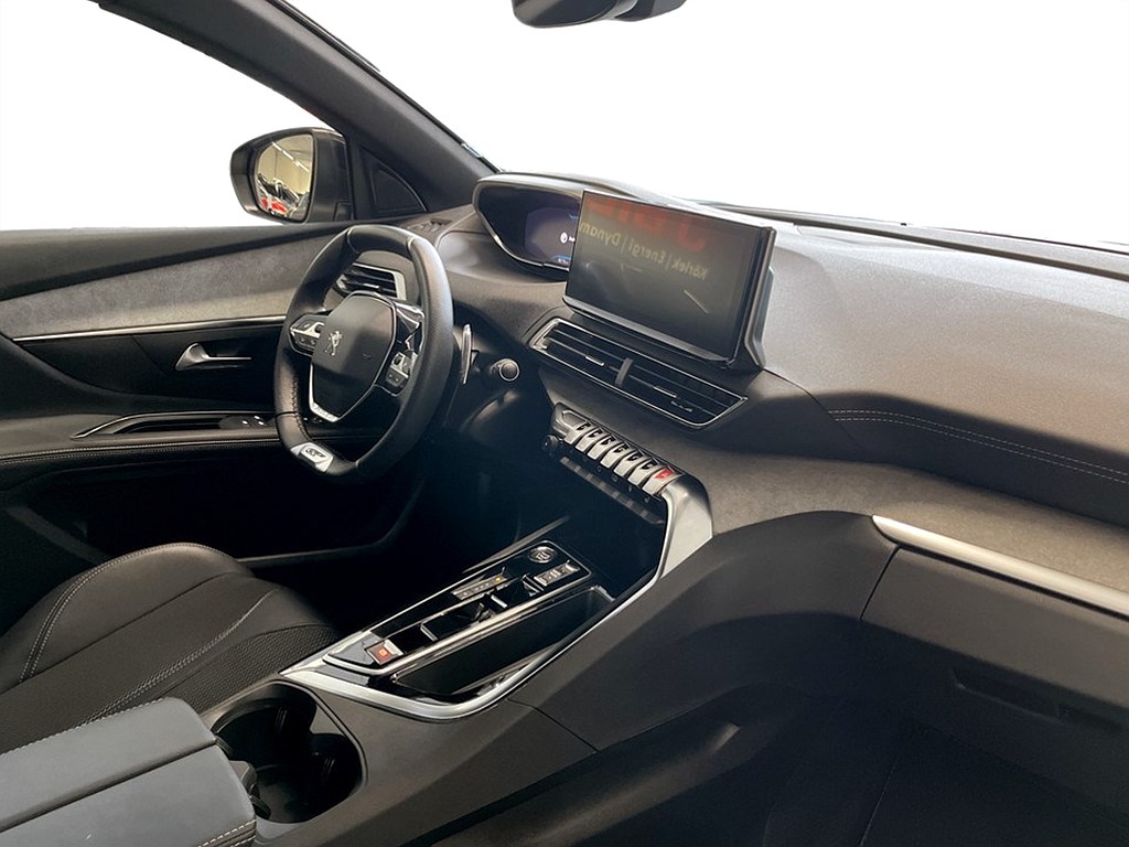 Bild på GT 1.2 PT 130hk Aut - B-KAMERA, CARPLAY