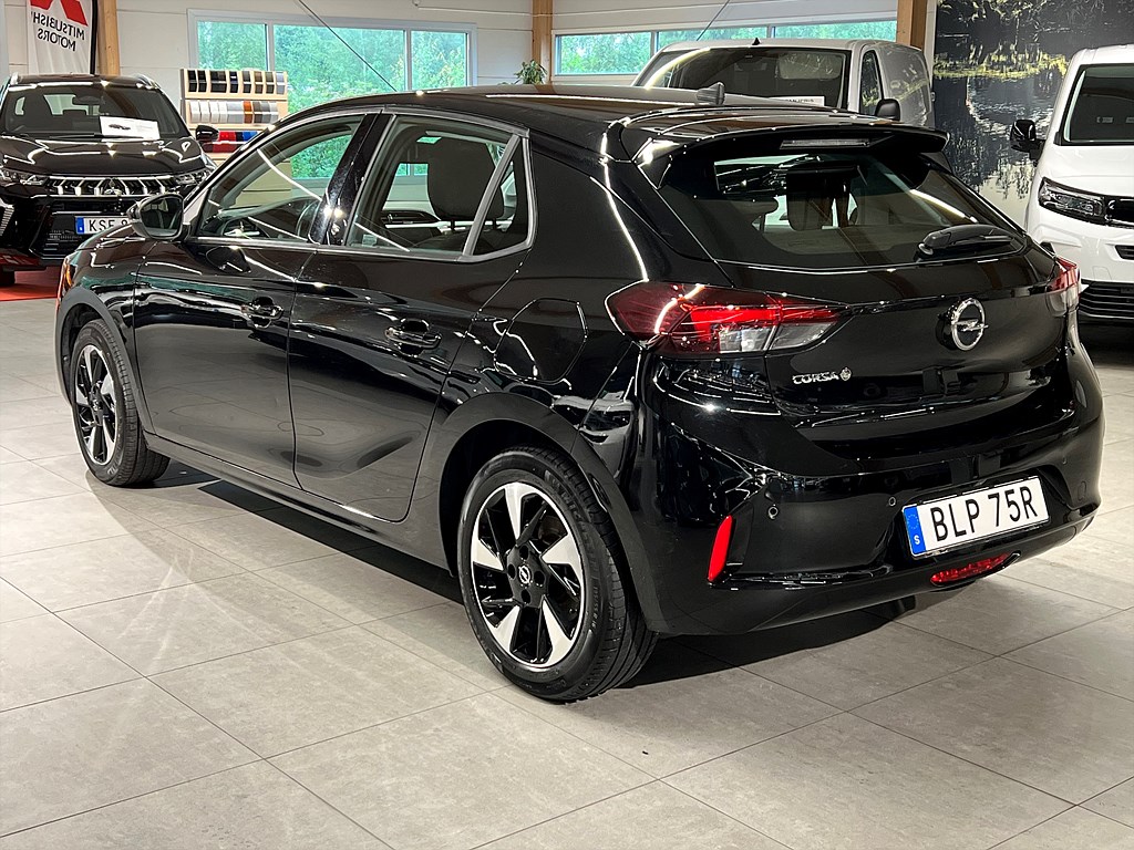 Bild på D&T 50kwh 136hk Aut - B-KAMERA,RATTVÄRME,CARPLAY