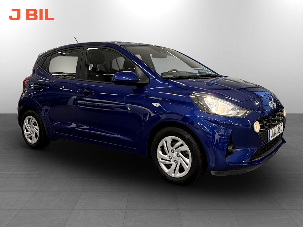 Bild på Essential 1.0 Blue AMT 67hk Aut - CARPLAY, RATTVÄRME