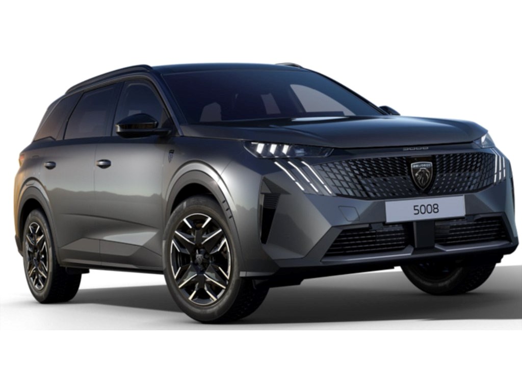 Bild på GT Hybrid - HYRBIL