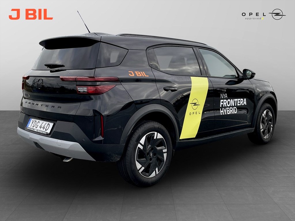 Bild på GS Hybrid 136hk Aut - DEMO