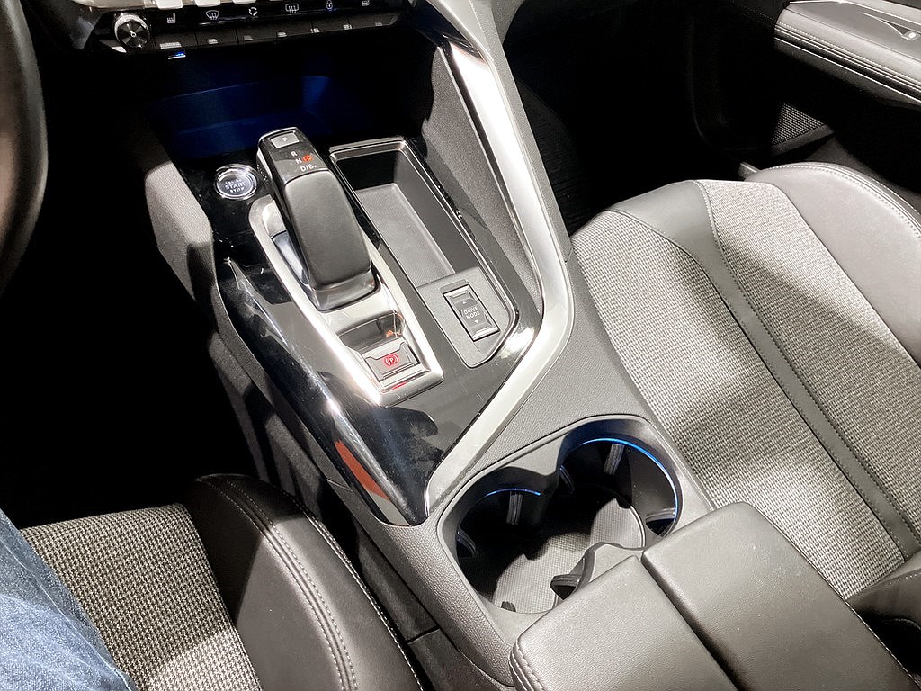 Bild på Allure PHEV 225hk Aut - CARPLAY, MOTORVÄRMARE