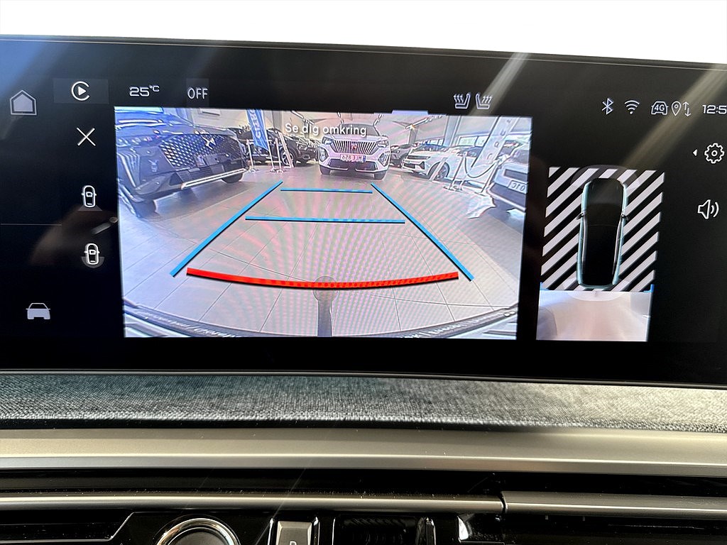 Bild på GT Hybrid 145hk Aut - B-KAMERA, CARPLAY
