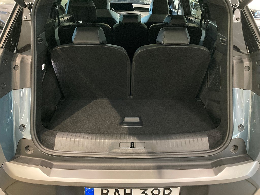 Bild på GT Hybrid 145hk Aut - 7-SITS,B-KAMERA,NAV