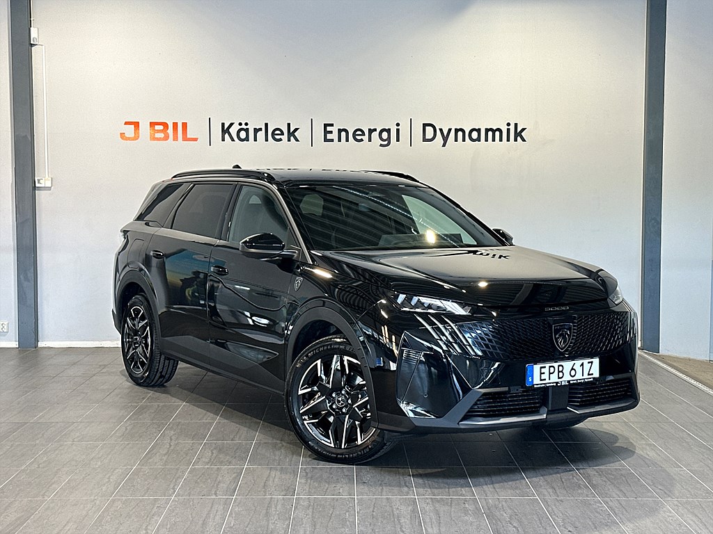 Bild på GT Hybrid 136hk e-DSC Aut - 7-SITS, B-KAMERA