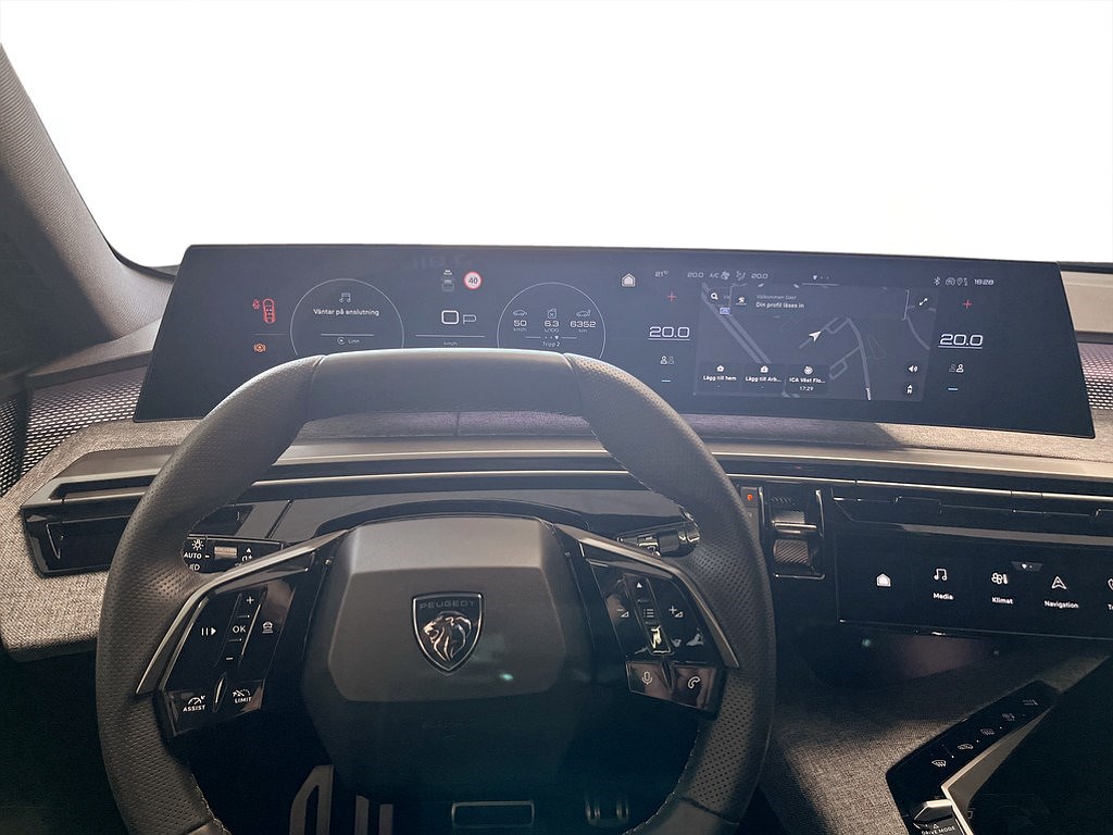 Bild på GT Hybrid 145hk Aut - B-KAMERA, RATTVÄRME