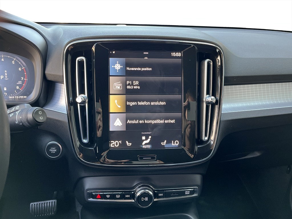 Bild på Momentum B4 197hk Aut - B-KAMERA, CARPLAY
