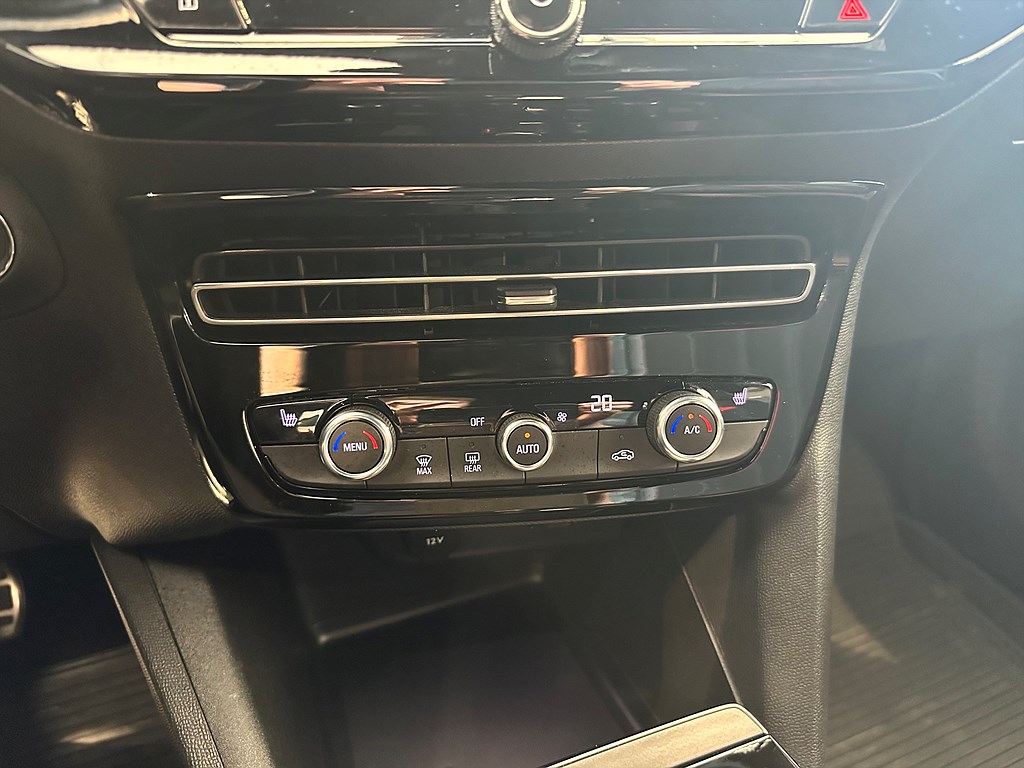 Bild på GS 50kWh 136hk Aut - B-KAMERA, CARPLAY