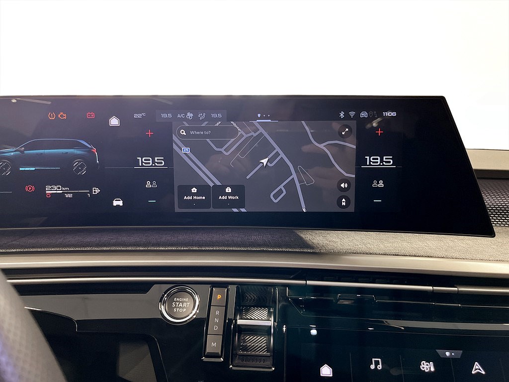 Bild på GT Hybrid 145hk Aut - 7-SITS, B-KAMERA