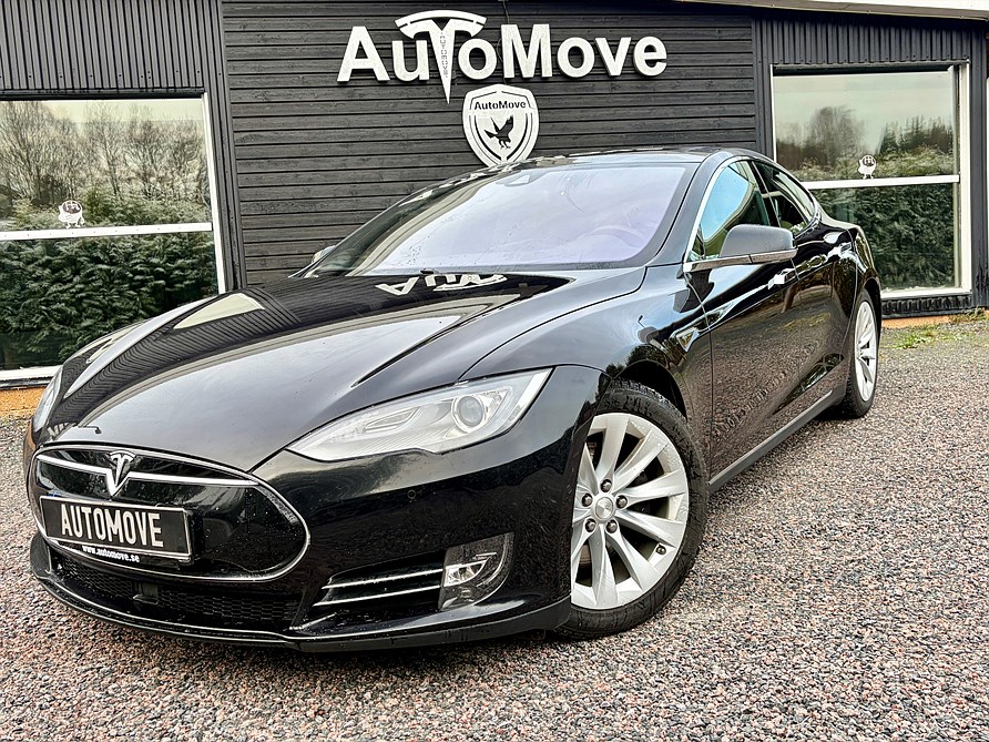 Tesla MODEL S 90D 423HK DUAL FREECHARGE