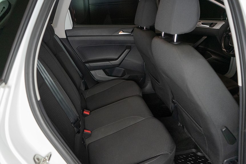 Volkswagen Polo 1.0 TSI 95 DSG