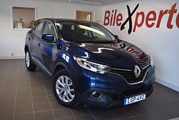 Renault Kadjar 1.5 dCi (110hk)