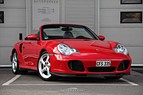 Porsche 911/996 3.6 Turbo Cabriolet 420hk