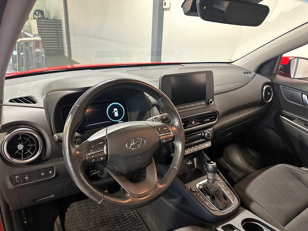 Bild på Essential 1.0 T-GDI 120hk Aut - B-KAMERA, CARPLAY, NAV