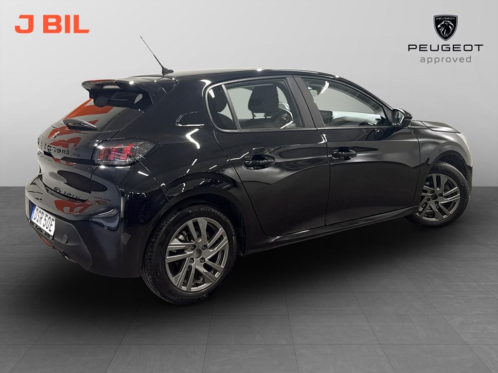 Bild på Active Pack 1.2 PT 100hk Aut - CARPLAY, FARTHÅLLARE