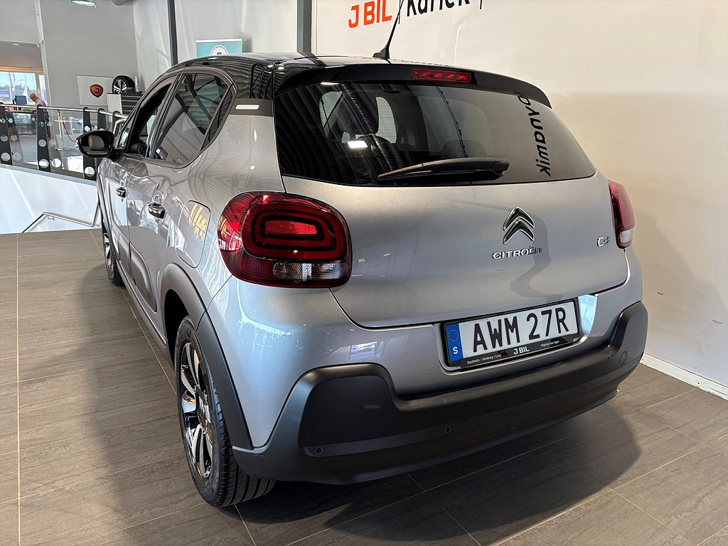 Bild på Shine 1.2 PT 110hk Aut - CARPLAY, BACKSENSORER