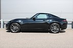 Mazda MX-5 RF 2.0 SKYACTIV Läder Navi Keyless