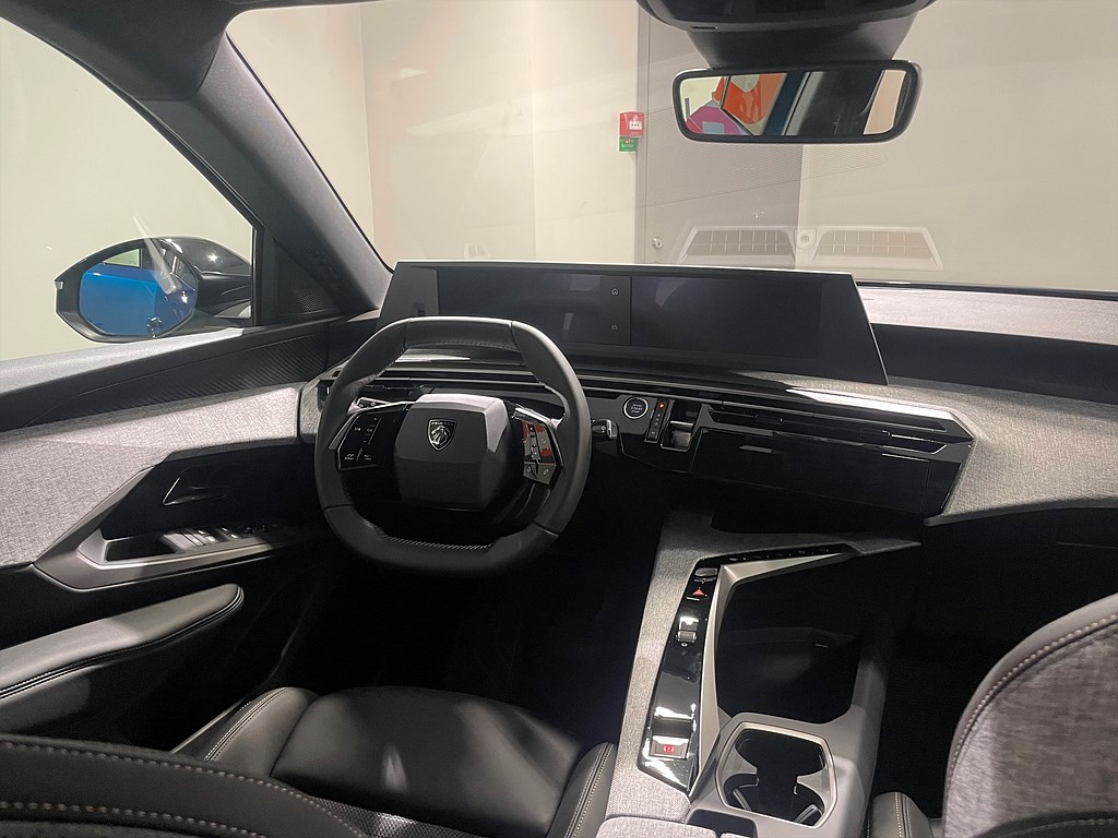 Bild på GT Plug-In Hybrid 195hk