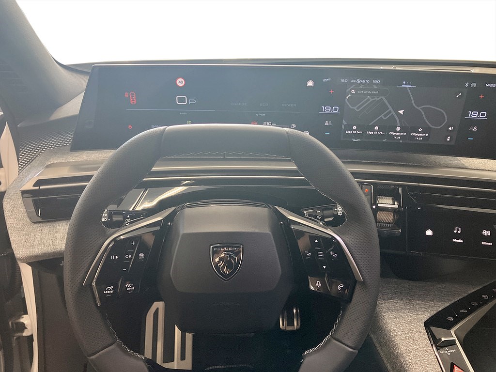 Bild på GT Hybrid 145hk Aut - 7-SITS, 360-KAMERA