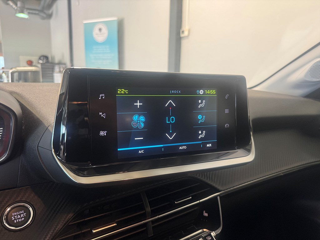 Bild på Active Pack 50kWh 136hk Aut - CARPLAY