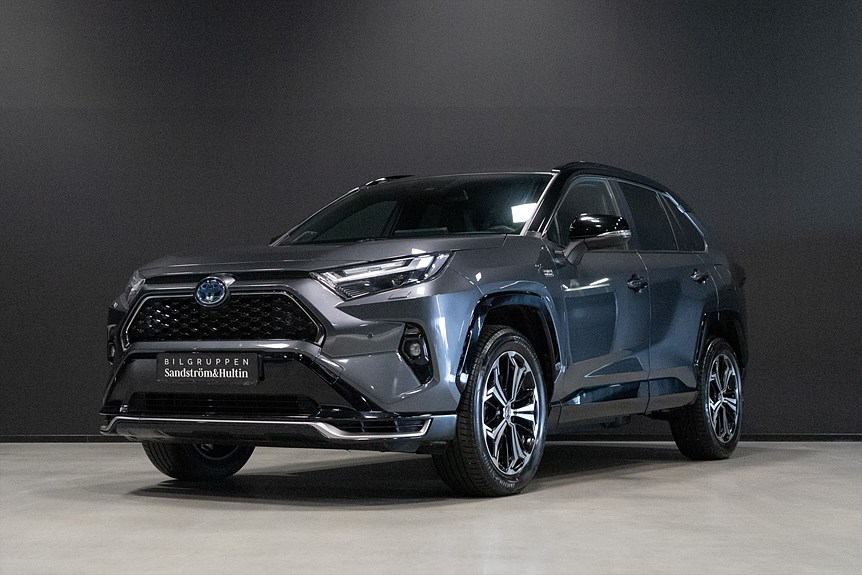 Toyota Rav4 2.5 AWD Style Plug-in Hybrid 306hk