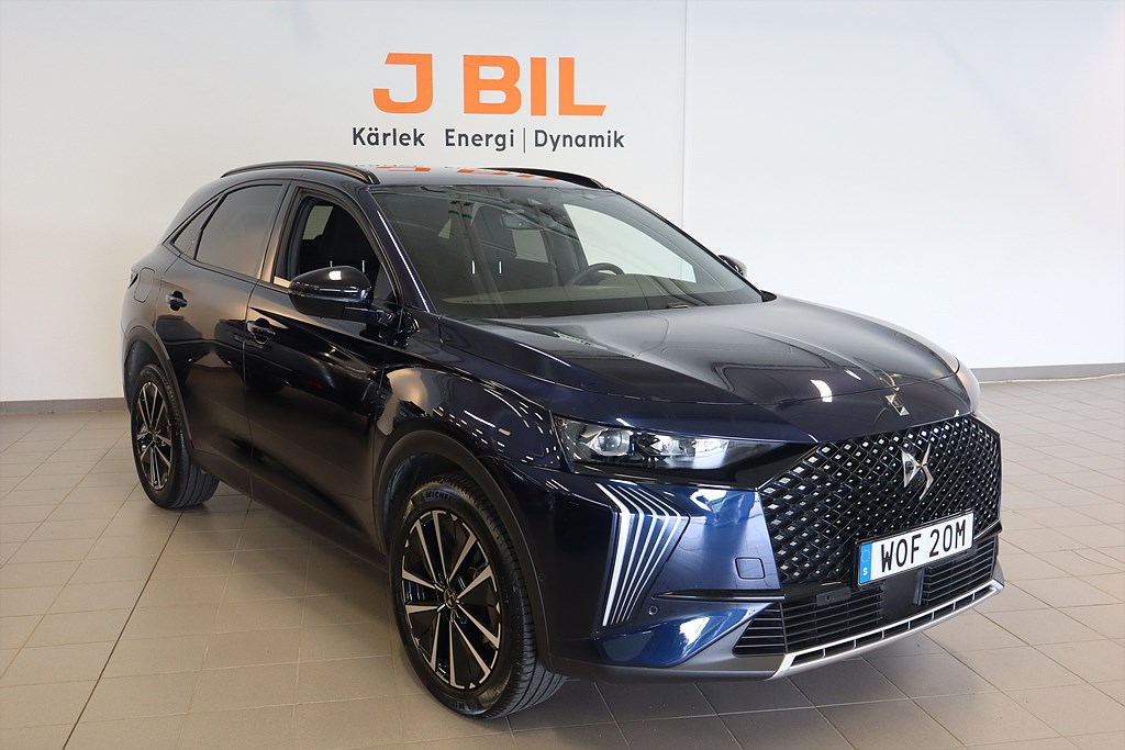 Pallas 1.5 BlueHDi 130hk Aut - DRAG,B-KAMERA,NAVI