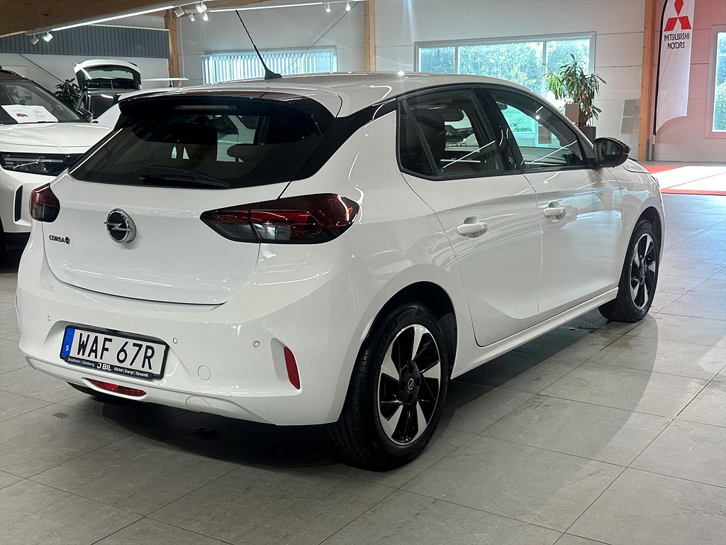 Bild på D&T 50kWh 136hk Aut - B-KAMERA,CARPLAY,RATTVÄRME