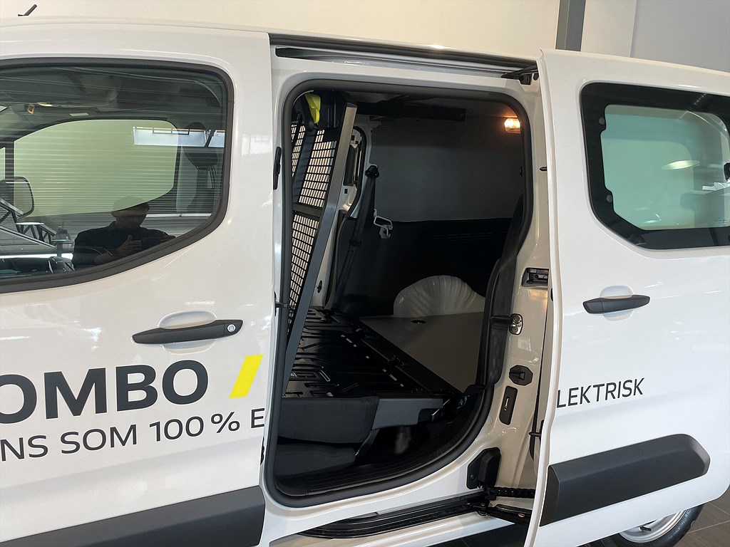 Bild på Crew Cab 130hk Aut - DEMO