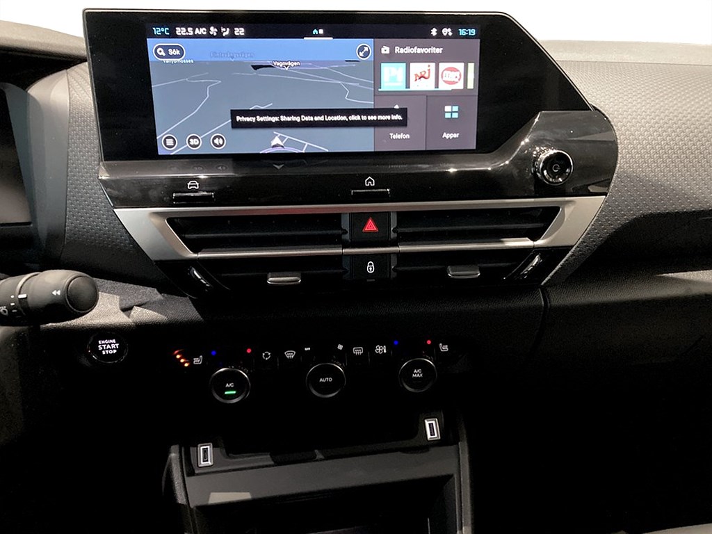 Bild på Max Hybrid 145hk Aut - B-KAMERA, CARPLAY