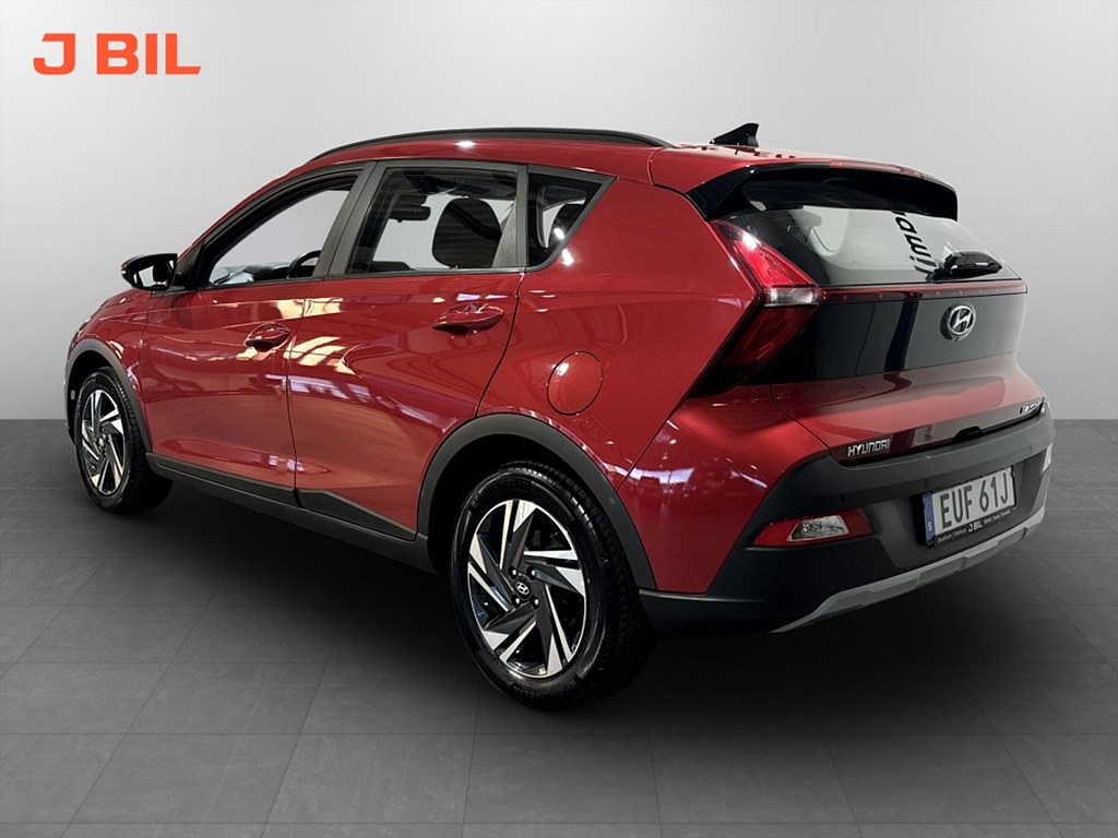 Bild på Essential 1.2 MPi 84hk - B-KAMERA, EN ÄGARE