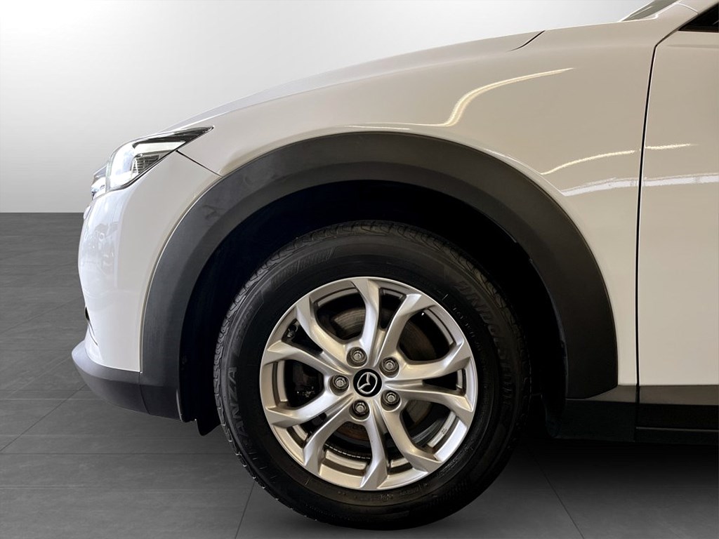 Bild på Vision 2.0 121hk Aut -  RATTVÄRME