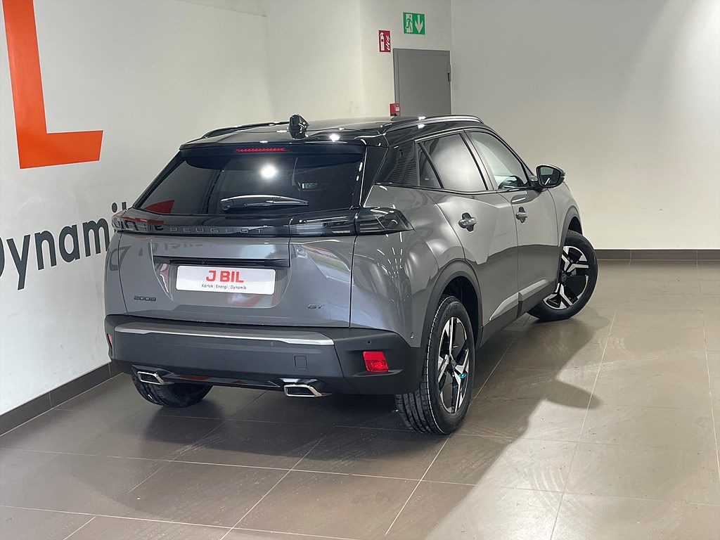 Bild på GT PureTech 130hk Aut - KAMPANJ! PRIVATLEASA FRÅN 12 MÅN