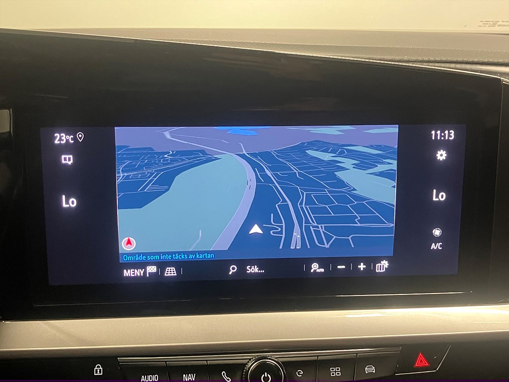 Bild på Ultimate 136hk Aut -  B-KAMERA, CARPLAY, NAV