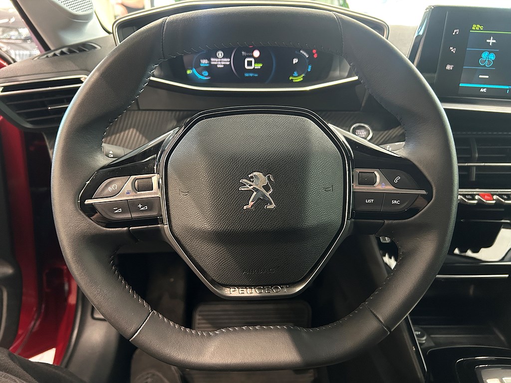 Bild på Allure Pack 50kWh 136hk Aut - B-KAMERA, CARPLAY