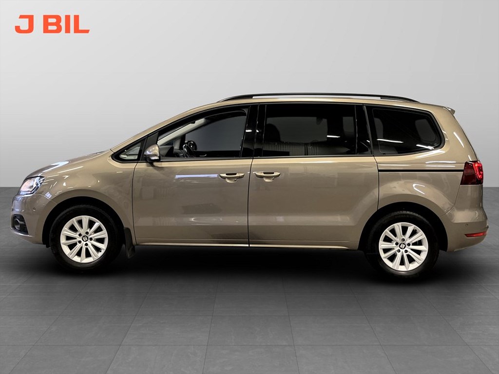 Bild på 1.4 TSI 150hk Aut - 7-SITS, B-KAMERA