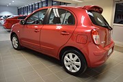 Nissan Micra 1.2 5dr (80hk)