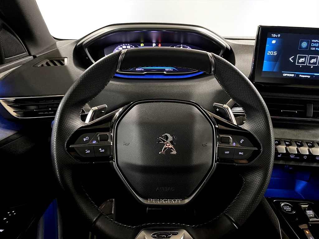 Bild på GT 1.2 PT 130hk Aut - B-KAMERA, NAVI