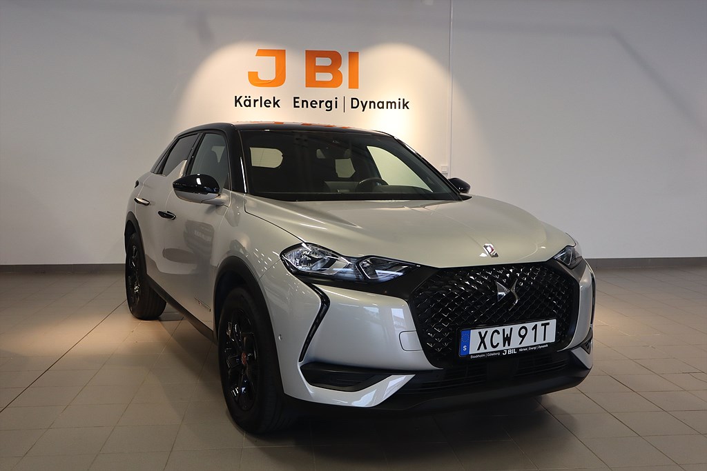 Bild på Performance 1.2 PT 155hk Aut - B-KAMERA,CARPLAY