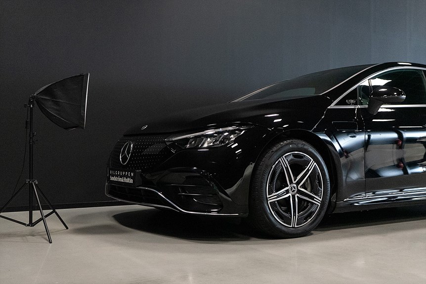 Mercedes-Benz EQE 350 AMG Advanced Plus 292hk
