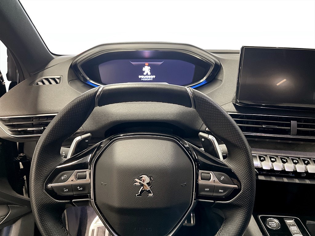 Bild på GT 1.2 PT 130hk Aut - B-KAMERA, CARPLAY