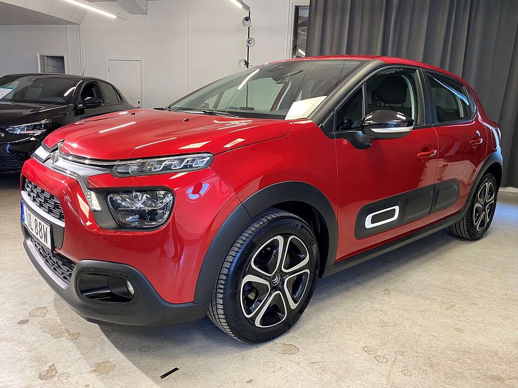 Bild på Feel 1.2 PT 82hk - CARPLAY, NAV