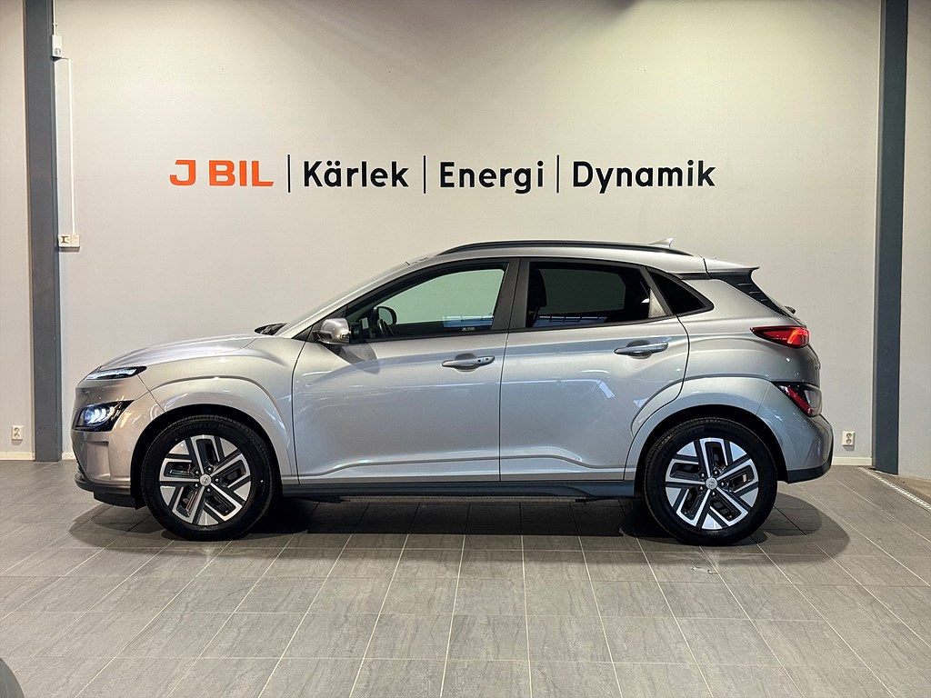 Bild på Electric Essential 39kWh 136hk Aut - B-KAMERA, CARPLAY