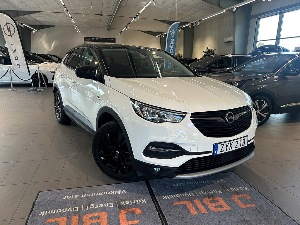 Bild på Design Line 1.2 Turbo 130hk Aut - DRAG, B-KAMERA