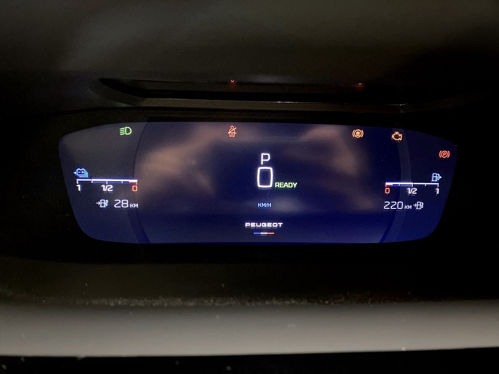Bild på GT PHEV 225hk Aut - B-KAMERA, CARPLAY